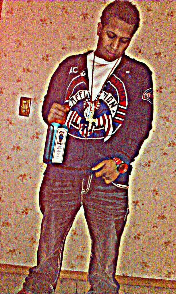 saucy nigga shit young rich nigga yjhs YRN  bitch follow me on IG @_toneloke_