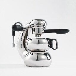 The Little Guy is a tool for separating the key flavour and textual elements from ground coffee, Perfectly.