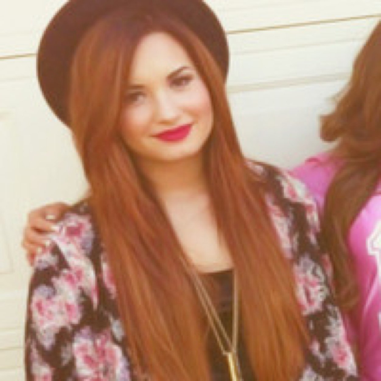 Hey, I'm Demi. I sing and act a little. Buy DEMI on iTunes now! Love my friends and family. Married to @rockysexylynch0. Jamey Mary Lynch, born Aug 18, 2013