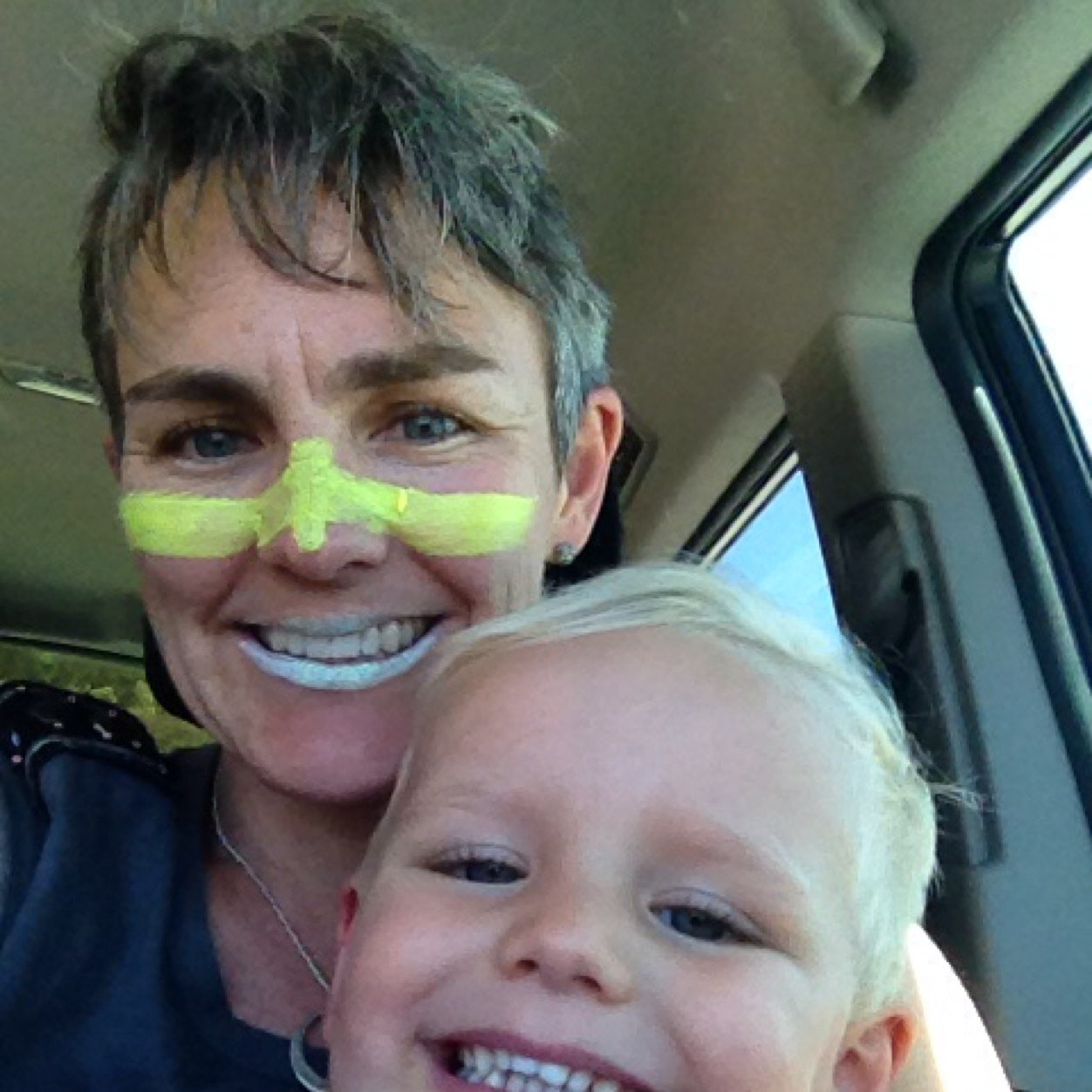 Mum, owner of awesome small business with 'Nature Direct' helping families reduce chemical use in their homes... And senior development officer with DAFWA.