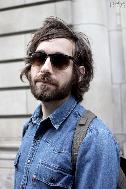 CarloHernanes's profile picture. Eclosión de un terapeuta