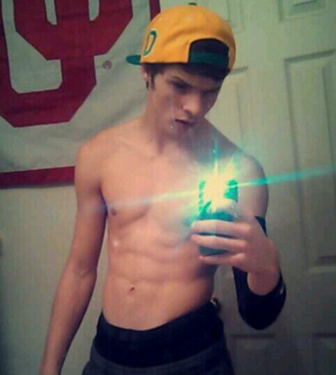 I'm sorry for what I've done but those things don't define who I am am today.