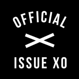 OFFICIAL ISSUE XO