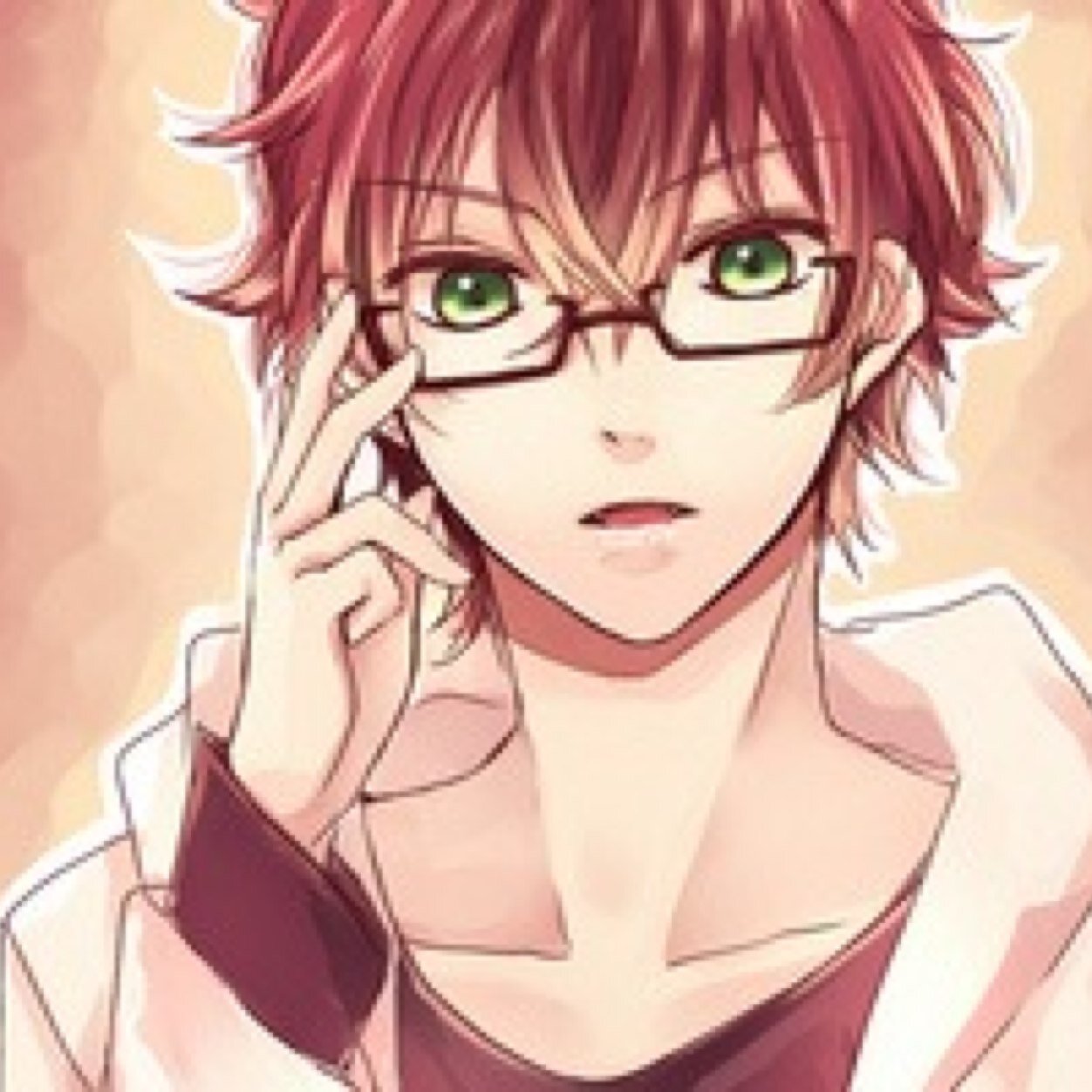 My name is Nick ^w^ Im a #Meister from the DWMA No Weapon~ #GF @TheFlameSword Im pretty fun to talk too! :D