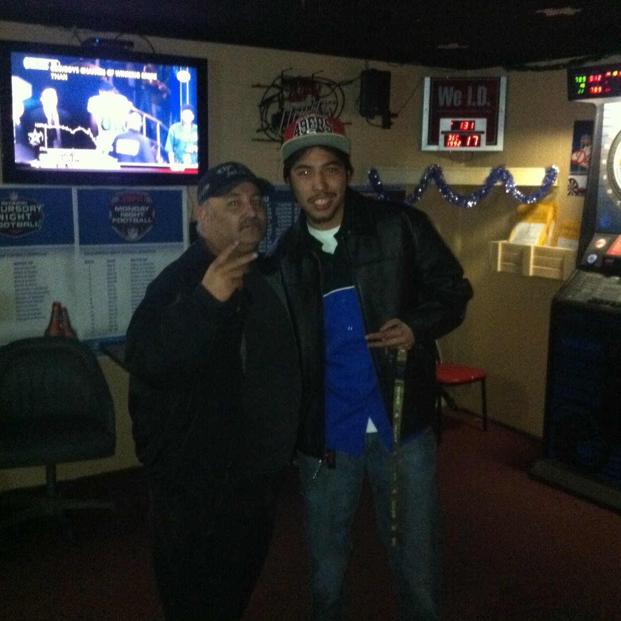 erikporras60's profile picture. Proud dad of the most beautiful girl in the world❤️