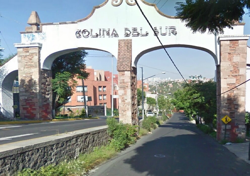 Cuenta para comunicar noticias y expresar inquietudes de nuestra colonia Colina del Sur, en el D.F.