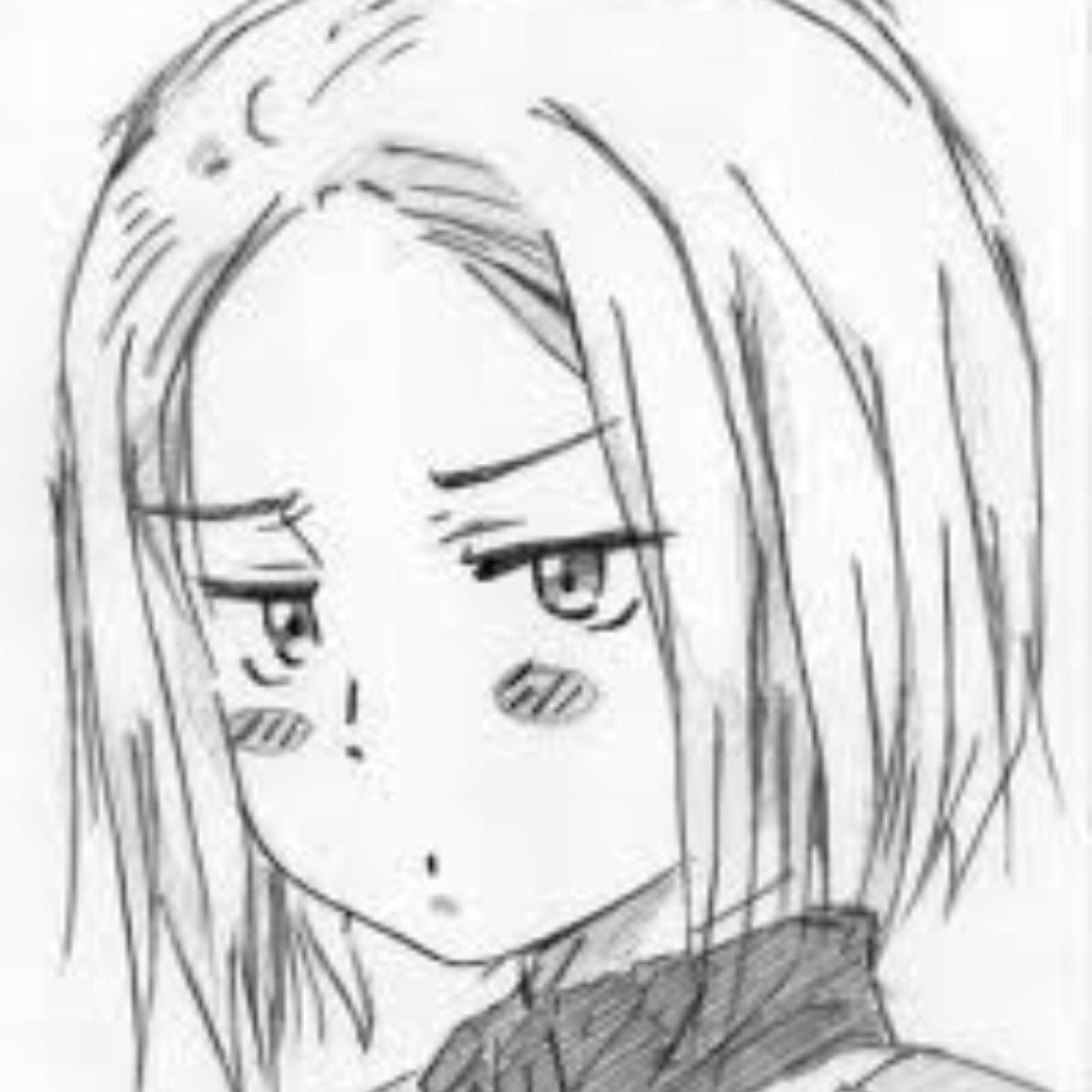 Maybe a flaming homosexual. Crossdresser~! Single though.