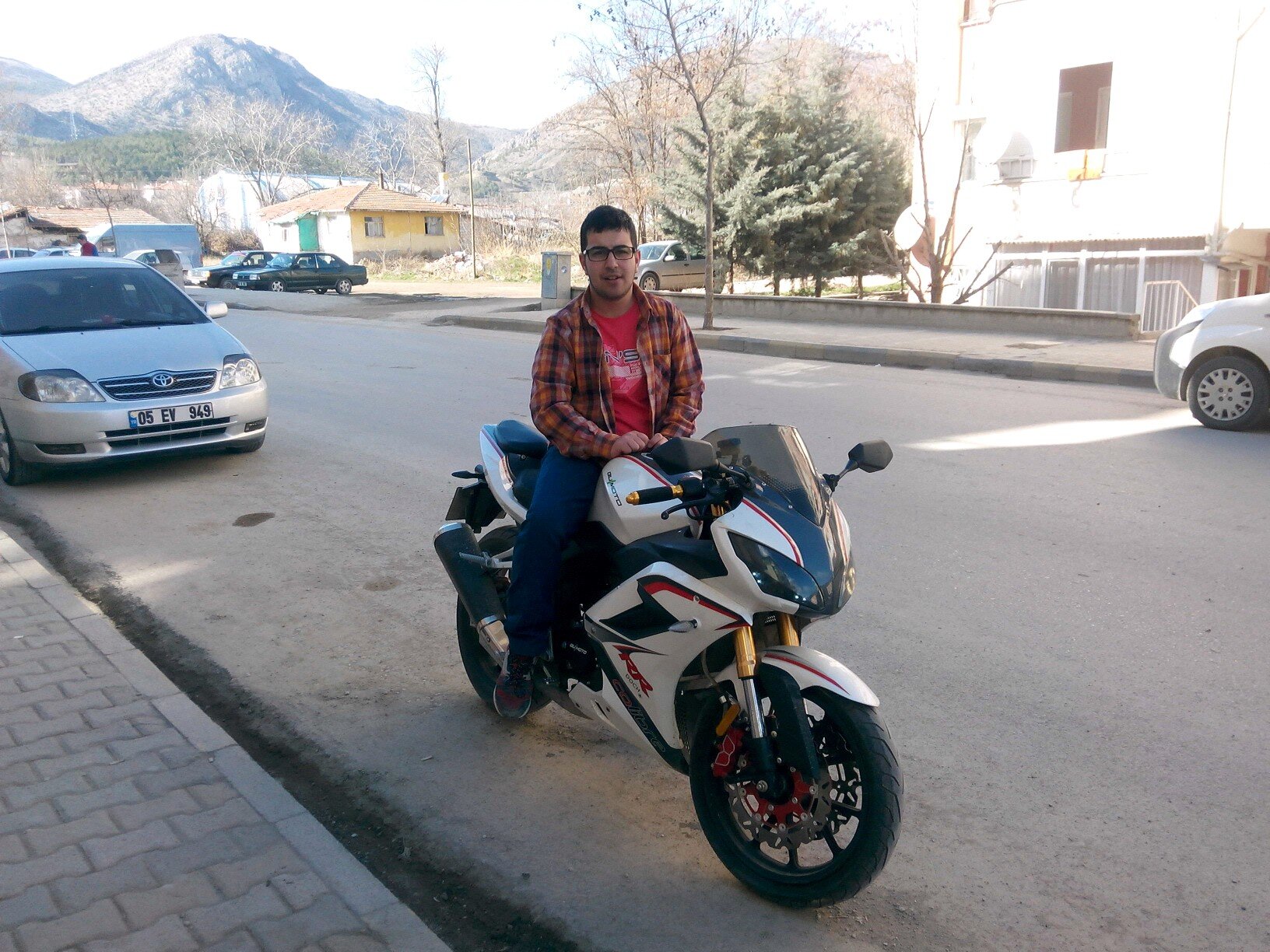 professıonal photgrapher , motorcu and baterit (BERKAY ALTINAY PP )