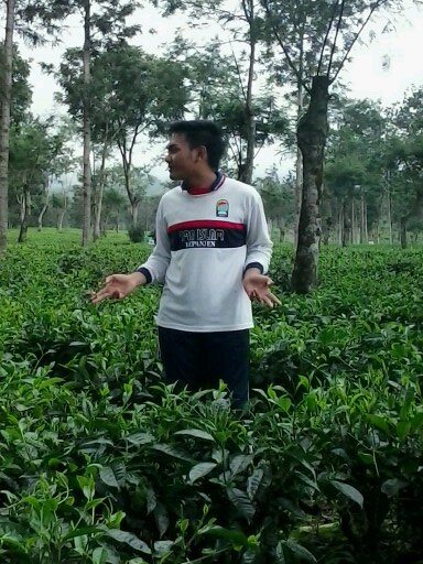 Berlatih terus mencari pengalaman