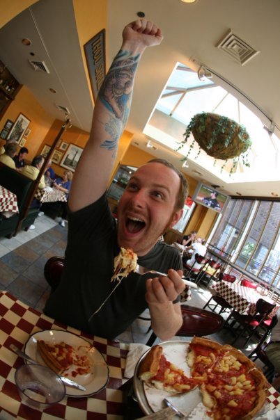 TheRocktopuss's profile picture. 