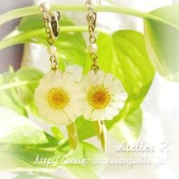 何気ない日々に、そっと彩りを…。色を楽しむアクセサリーを作っています。フォロー(無言含む)・いいね・RTありがとうございます(✿ᴗ͈ˬᴗ͈)⁾⁾