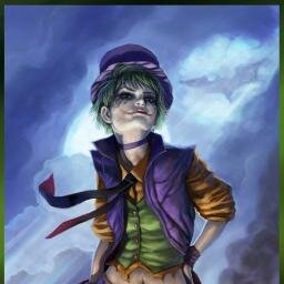 [Genderbent Joker] Does it depress you? Just to know how lonely you are? [Multi-Universe|Single|Psycho]