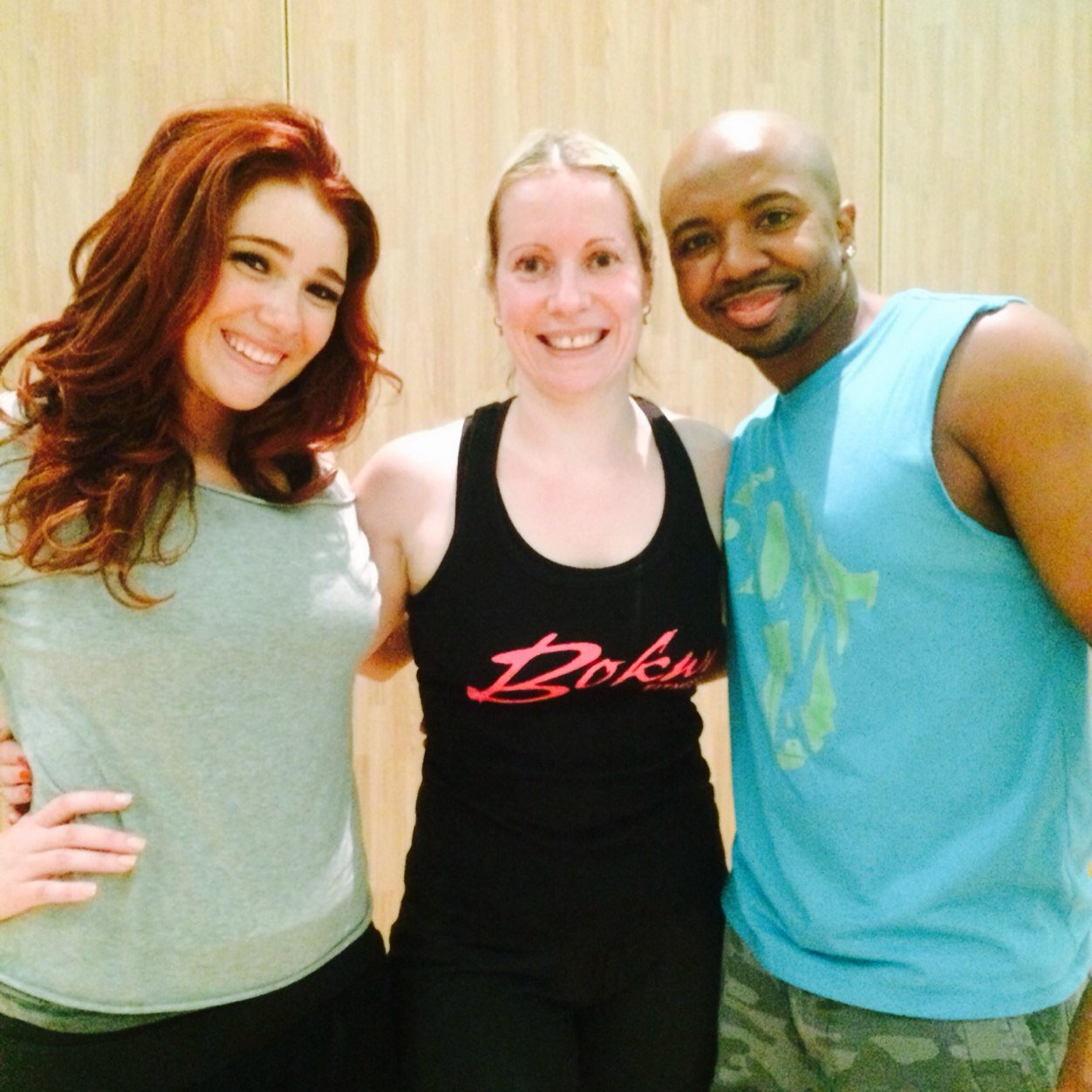 Spreading fitness to Kidderminster and surrounding areas.