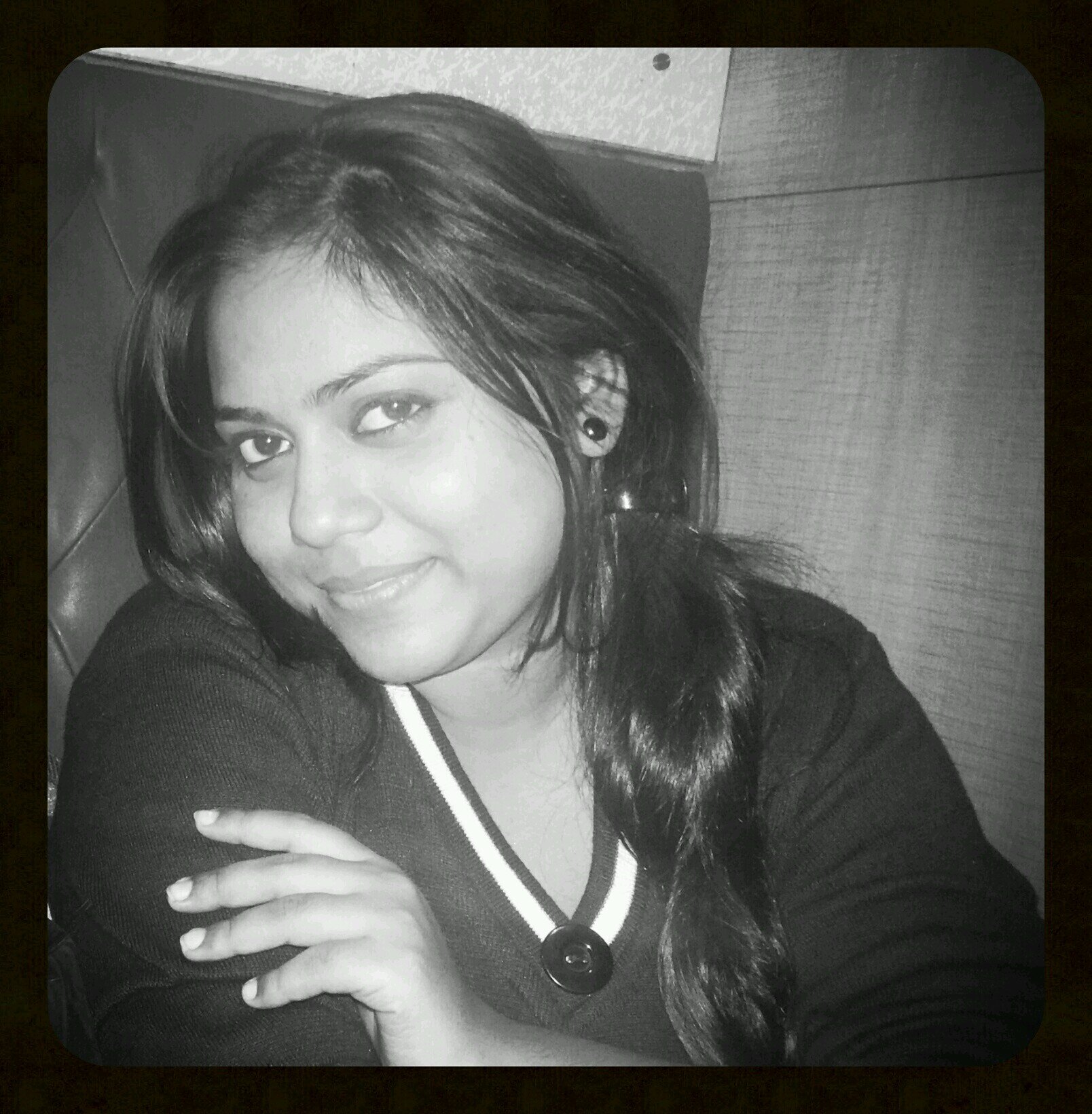There is nothing different in me but what different is ME :)