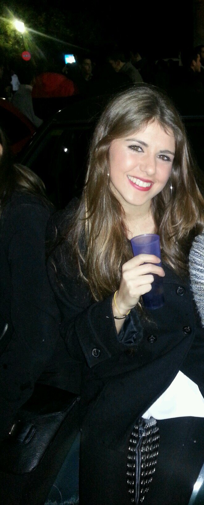 Estudiante de ADE en Sevilla