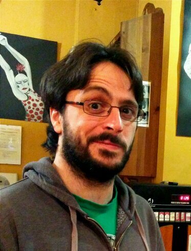 Ex-mathematician. Interested in languages, words and almost everything.