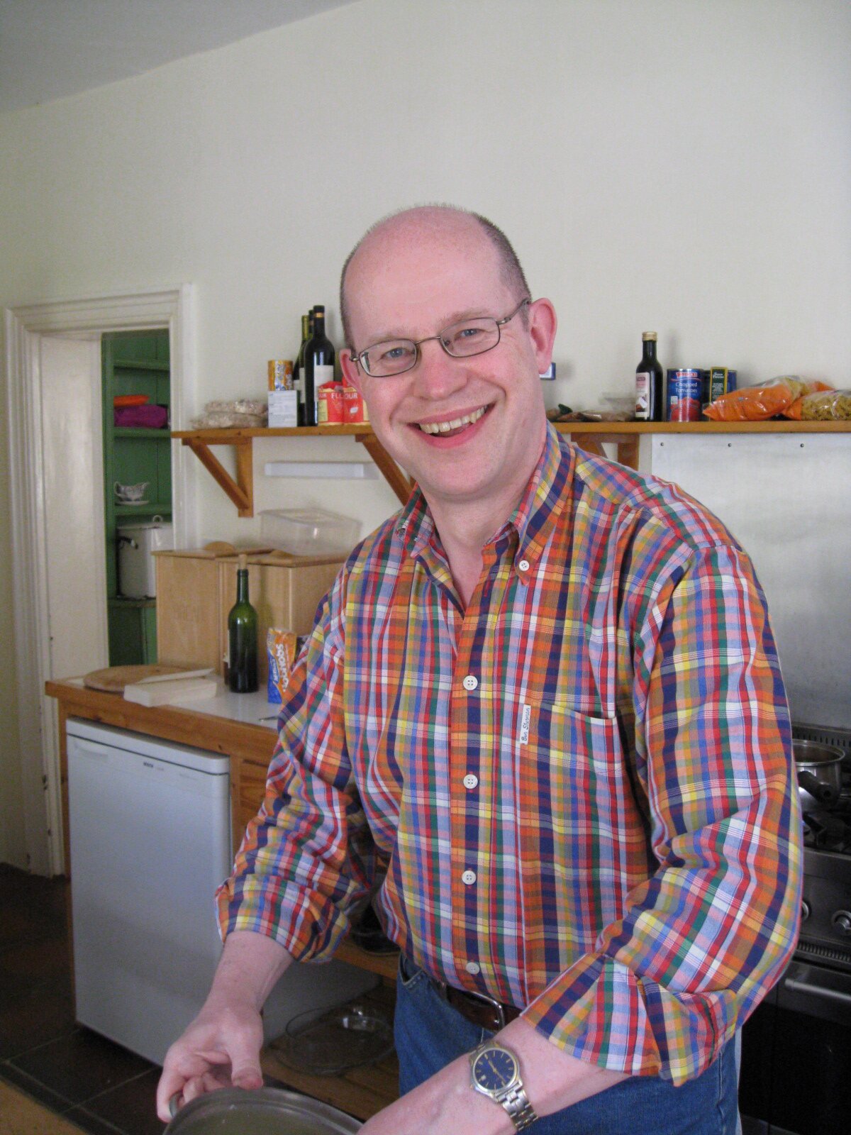 Charity director / trustee, chartered accountant, chess player, Londoner
