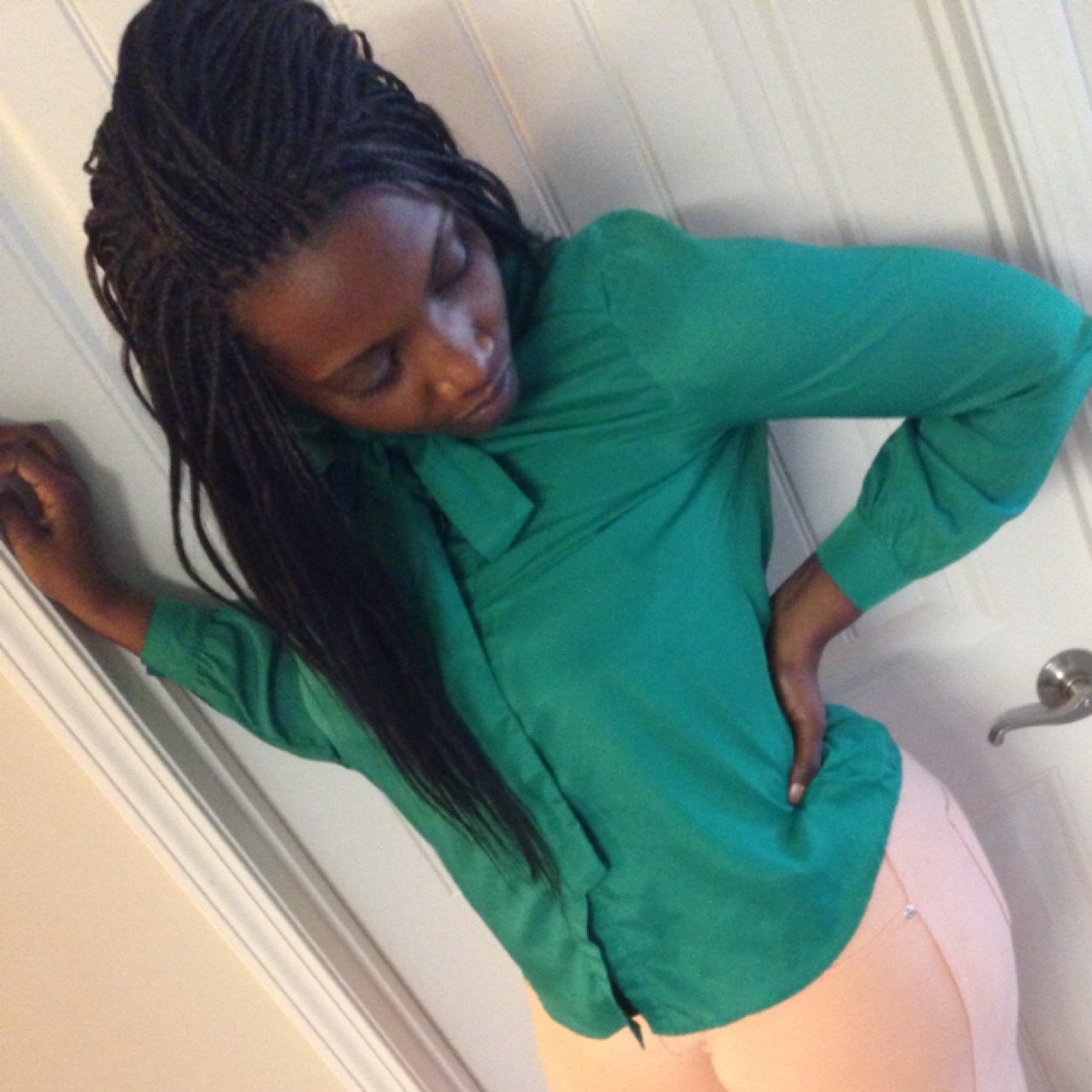 HeeyMsKelly's profile picture. ~God turned it~