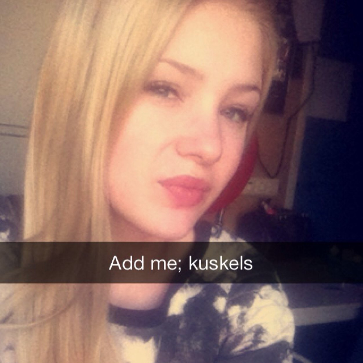 NEW ACC. { @xkuskels }