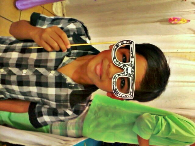 (Followback please) Hari - hari main basikal. hitam lah muka aku macam nii.....