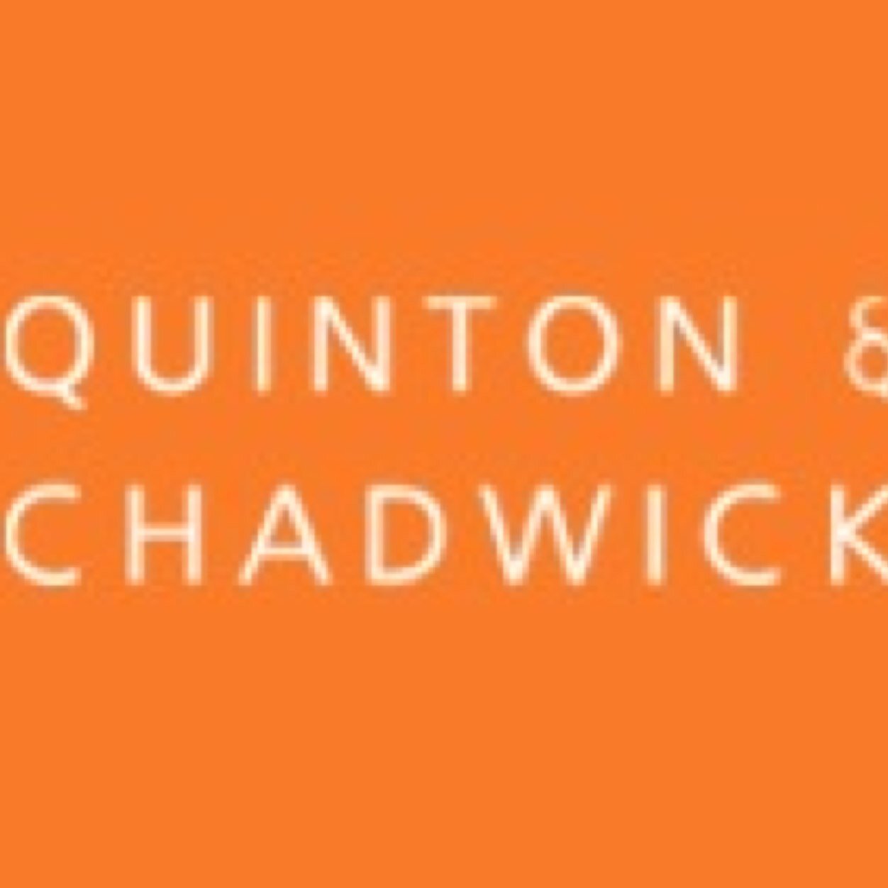 QuintonChadwick's profile picture. 