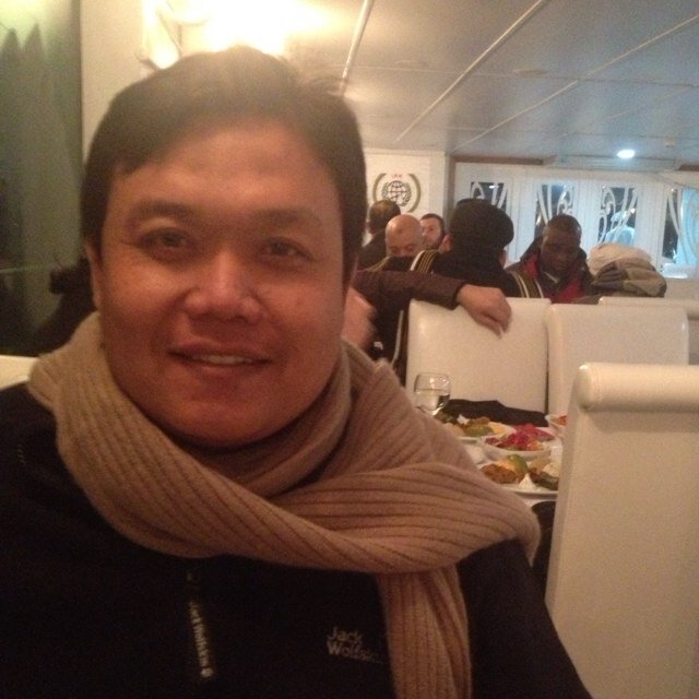 Social Worker | Presiden of PKPU The Humanitarian Initiative Indonesia |