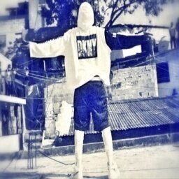 Love me or hate me,I don't care...