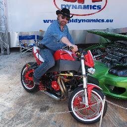 GBussatori's profile picture. motociclista Buellxb12ssLong