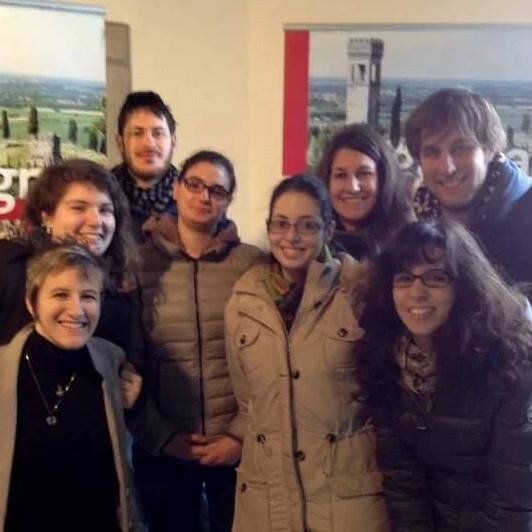 Gruppo Giovani Fagagna (GGF), lavoriamo per noi giovani =)
gg.fagagna@gmail.com