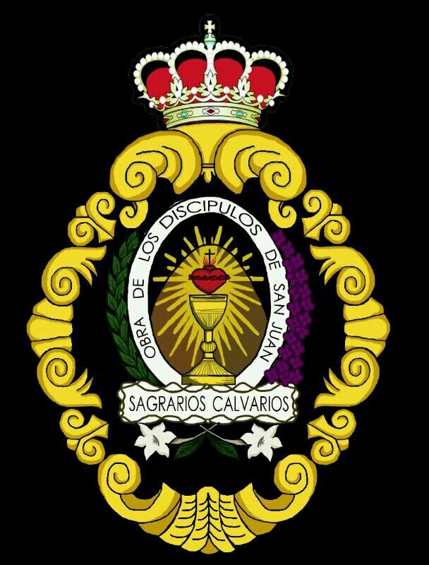Cuenta Oficial de la Cofradia de los Discipulos de San Juan y Santo Sepulcro. Fundada en 1945. discipulosanjuan@gmail.com