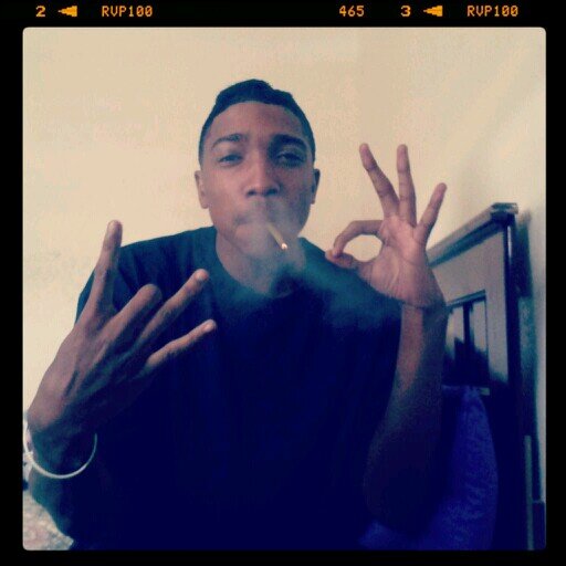 just a cool weed smoker