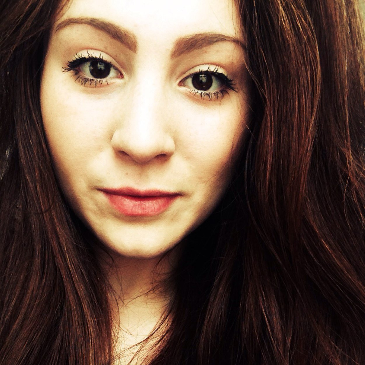 Love and be loved.