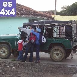 escapadas4x4 para hacer por libre, por las Sierras y naturaleza de la peninsula, visitando lugares reconditos de nuestra geografia