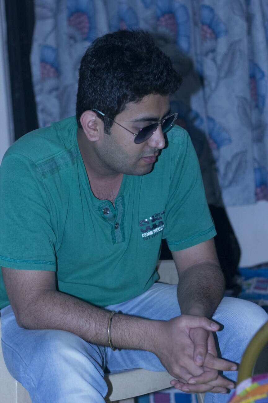 ankitgroverr's profile picture. 