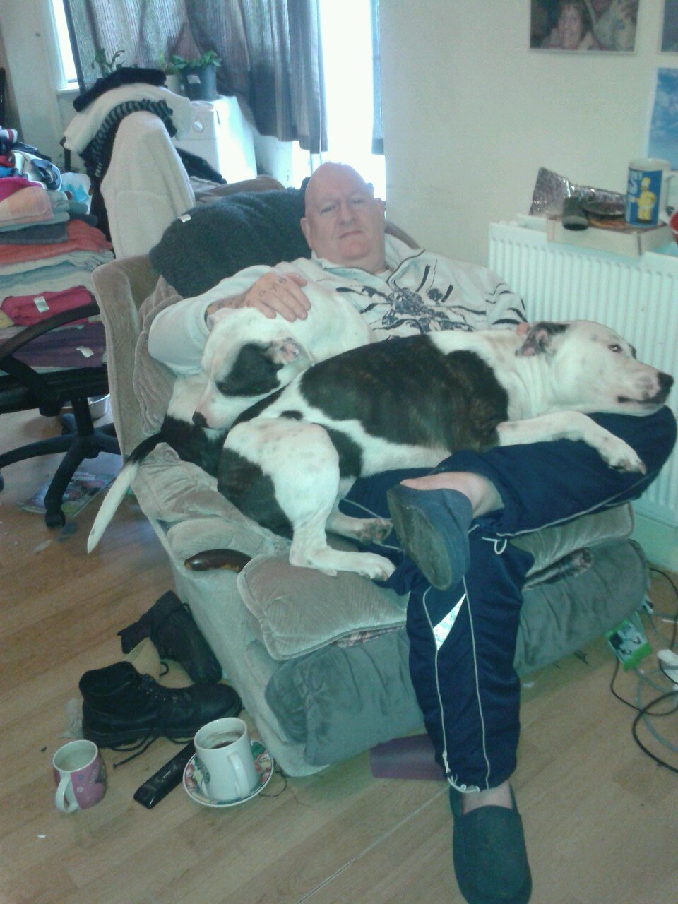 seabass1961's profile picture. I work for aerospace making heaters for the airbus a350 aircraft which  I enjoy. I'm  from Carshalton in Surrey southeast I have 7 children three are disabled.