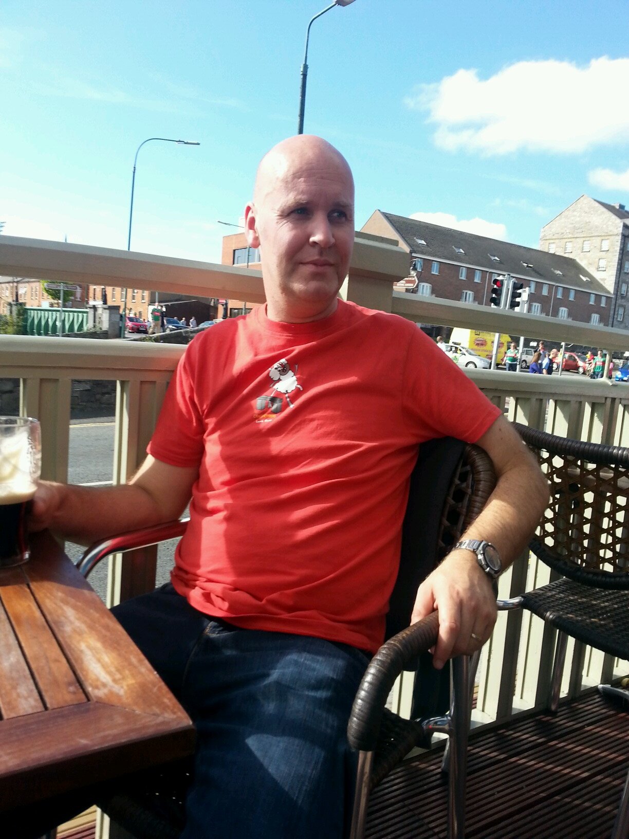 ClearyFergal's profile picture. Family, Alpha Tanks, GAA, Farming