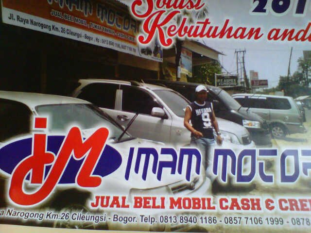 Menjual Macam-Macam Mobil yang second#unit masi gres#harga murah dan bisa di Nego#Cash & Credit.Tlp 082220865154