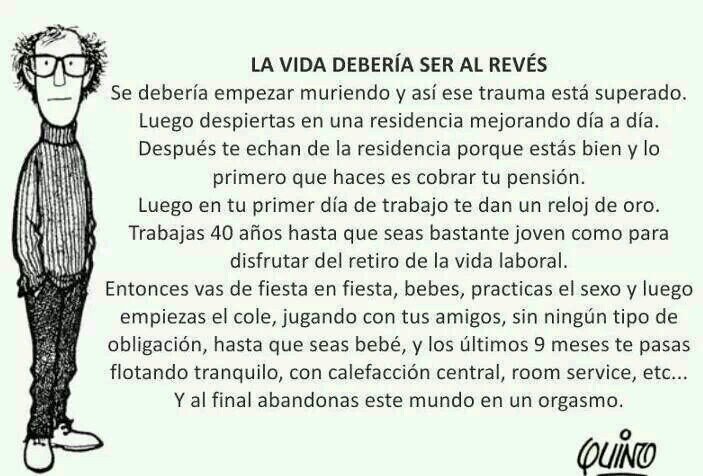 opiniones Altamente irresponsables,
es ficcion o realidad esta dimension !
Ⓜ️