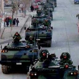 Tankları Unutmadık