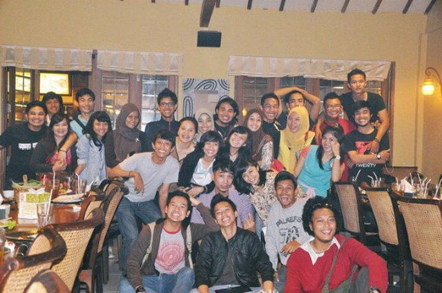 Official Twitter Account of Business Administration 2009 (Extention) Diponegoro University | One Way One Soul, Manteman!