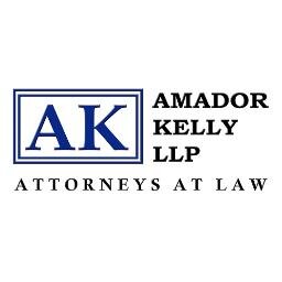 Amador Kelly, LLP - Attorneys at Law • 50+ yrs combined experience, representing businesses & individuals, in litigation, health care, business & employment.