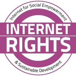 Internet for Social Empowerment & Sustainable Development. Join us at http://t.co/z9r4A9C4iy too.