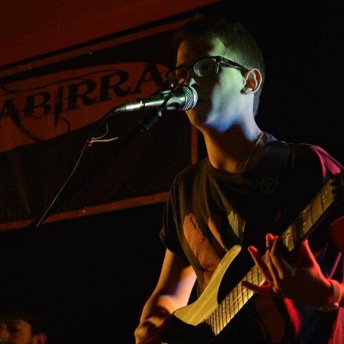 MB_WhySoSerious's profile picture. Italian Postdoctoral Researcher. Guitarist. Singer. Photographer.