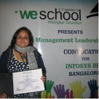 suniamukherjee's profile picture. ITES Professional with experience in Business Development