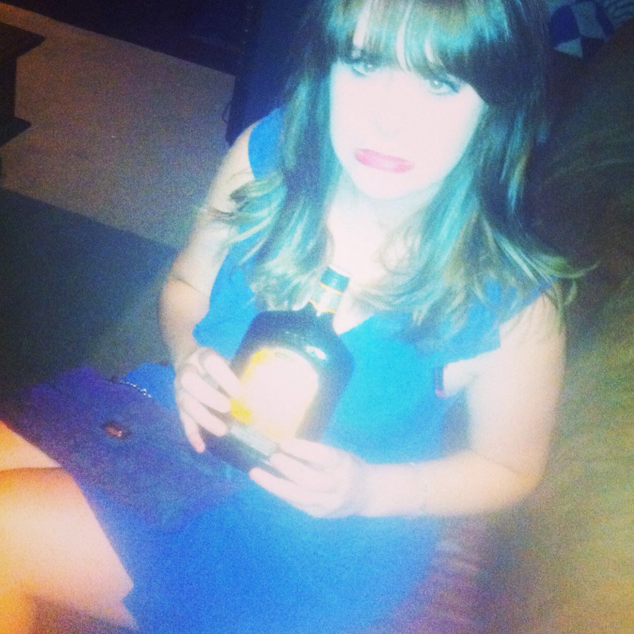 misssjw's profile picture. Still don't have a clue...