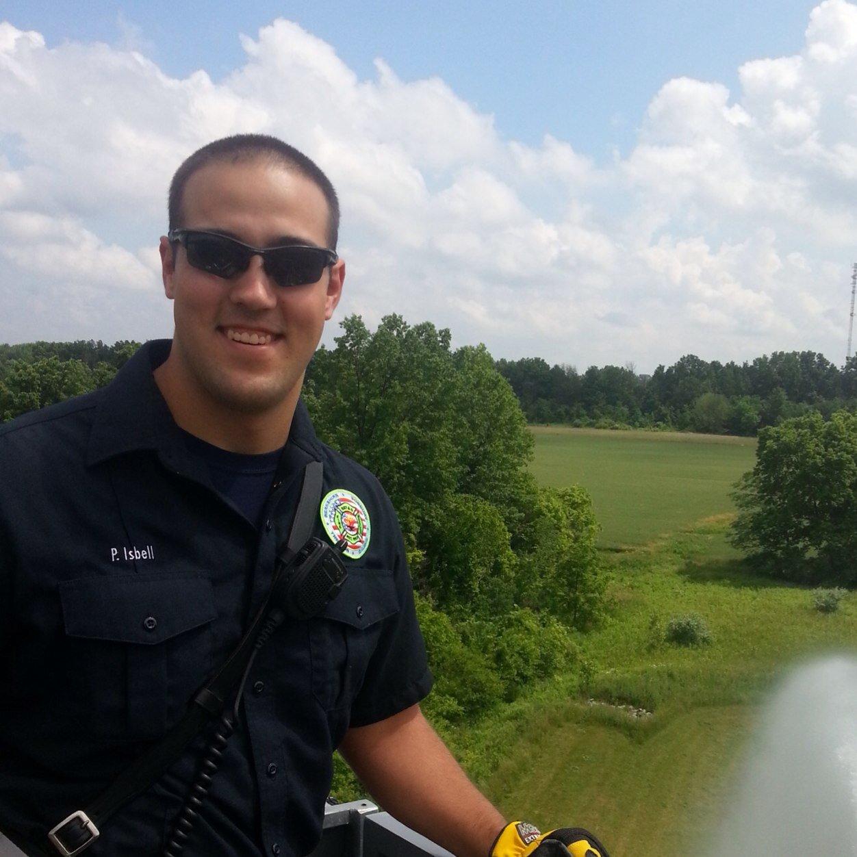 PeterIsbell1's profile picture. Firefighter/Paramedic in Ohio