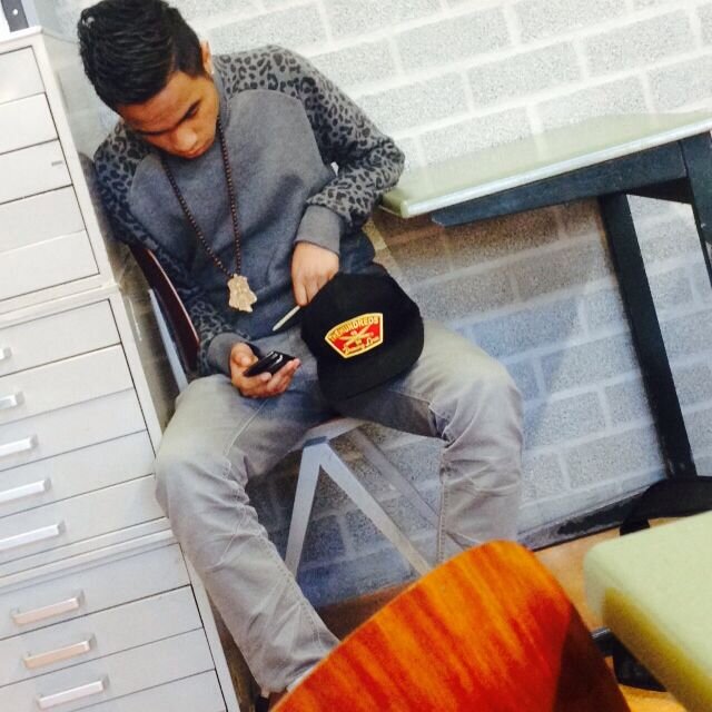 Love is my motivation, Hate is my ambition