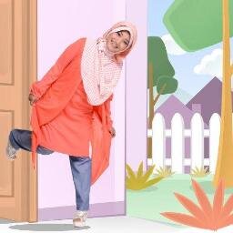Kerudung, busana muslim, fashion store terkemuka.
 Jl. Pandanaran no 112 Semarang tlp 024-8318838