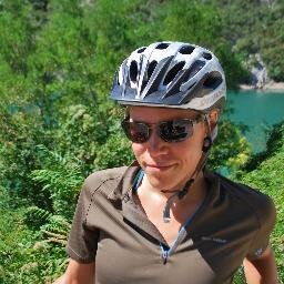 The personal account of Natasha von Memerty, one half of the bicycle touring duo Downhill From Here