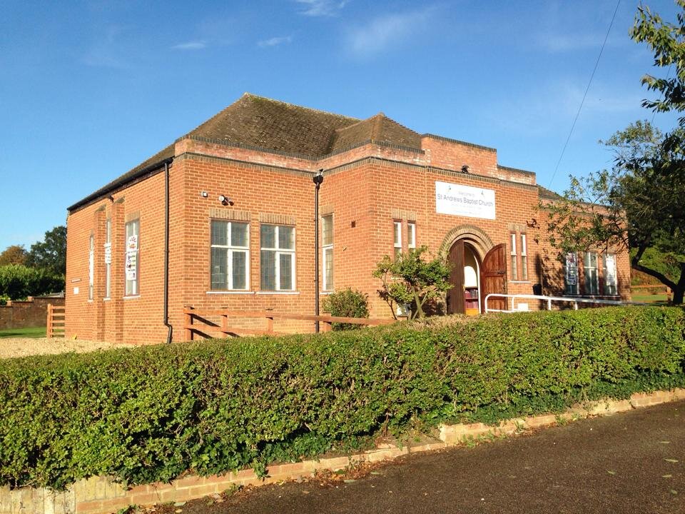 Baptist Church in Bletchley, Milton Keynes. Making the Gospel Real, Relevant, Radical and Refreshing.